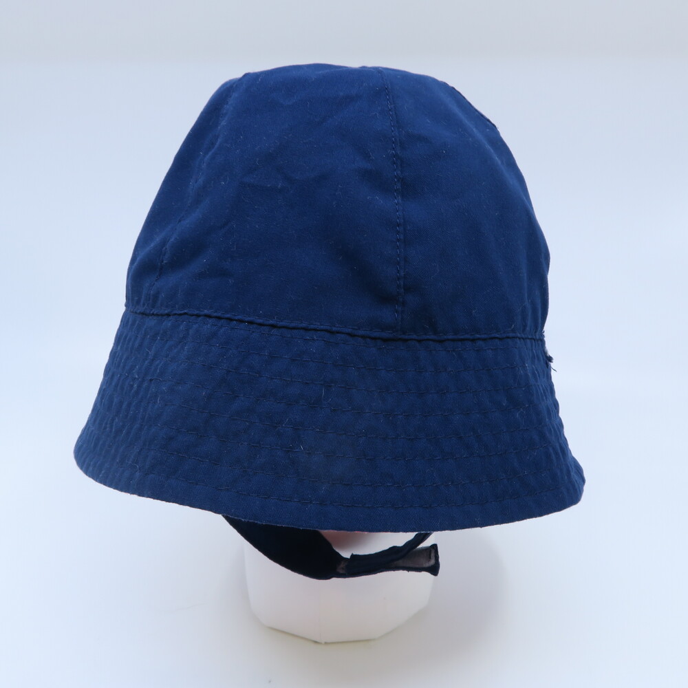 Unknown Brand Boys Navy | Red | White Sun Hat size: *0-12 Months
